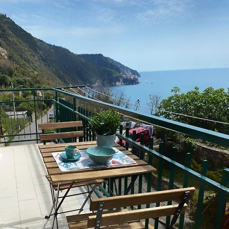 Appartement Passito Rosso à Corniglia Extérieur photo