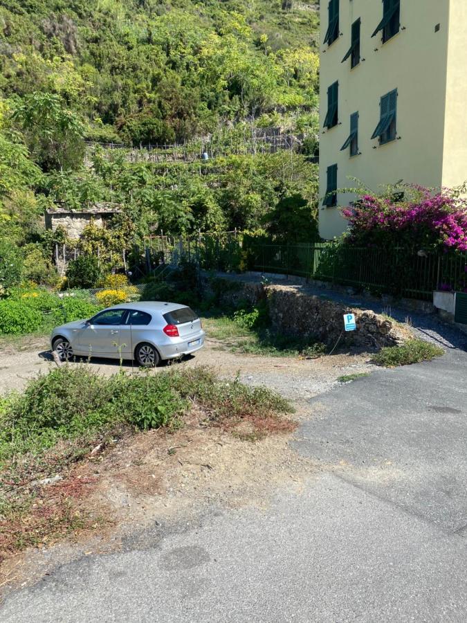 Appartement Passito Rosso à Corniglia Extérieur photo